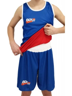 BOXFIT M BFK-01 obojstranná kombinéza