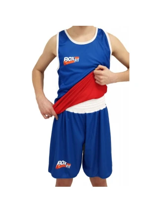 BOXFIT M BFK-01 obojstranná kombinéza