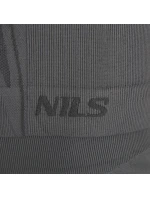 BTK0060 PÁNSKE SIVÉ TERMO TRIČKO 2XL/3XL RAGNAR NILS