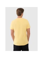 Pánske tričko s potlačou 4F 4FWSS25TTSHM1974- 4F 4FWSS25TTSHM1974-71S