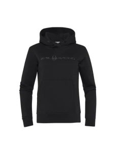 Dámska mikina s kapucňou Sail Racing W Gale Black