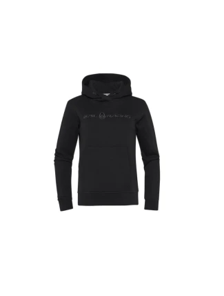 Dámska mikina s kapucňou Sail Racing W Gale Black