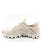 Skechers Glide-Step dámske pohodlné tenisky ecru Slip-ins women's Skechers Glide-Step dámske pohodlné tenisky ecru Slip-ins women's