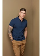 Stedman Stretch Polo – Pánske elastické polo tričko z hrubej bavlny 05.9640 bordó Stedman Stretch Polo – Pánske elastické polo tričko z hrubej bavlny 05.9640 bordó