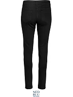 NEOBLU Gaspard Women Dámske džínsy 24.3181 deep black NEOBLU Gaspard Women Dámske džínsy 24.3181 deep black