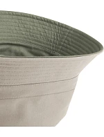 Beechfield B 686 Klobúk „Reversible Bucket Hat“ 53.0686 čierny/svetlošedý Beechfield B 686 Klobúk „Reversible Bucket Hat“ 53.0686 čierny/svetlošedý