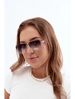 Slnečné okuliare s UV filtrom Modré Slnečné okuliare s UV filtrom Modré