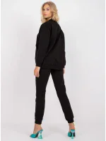 Mikina AP BL A R001 čierna