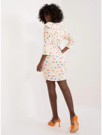 DHJ SK 17311 Šaty.87 ecru