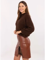 Sukňa IT SD FL3019.83 svetlohnedá