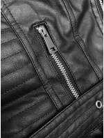 Dámska mikina J Style ramones black (11Z8077)