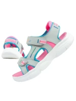 Sandále Skechers Jr 302984L/SLPK