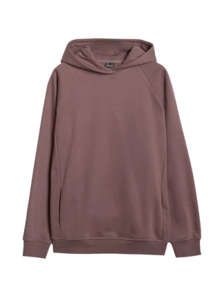 Mikina 4F M 4FWAW25TSWSM1946 80S pánska Mikina 4F M 4FWAW25TSWSM1946 80S pánska