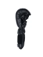 Tréningové rukavice MMA M - Warrior Black - LegacySeries