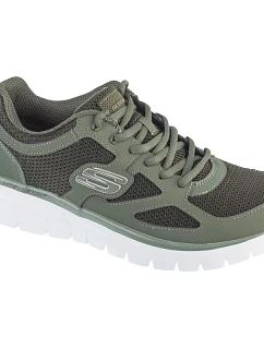 Skechers Burns Agoura 52635-OLV zelené 41