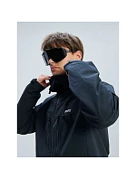 Bunda POC Race Mentor Coat, čierna