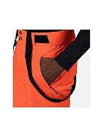 Pánske lyžiarske nohavice ROSSIGNOL Insulated Ski Pant, oranžové Pánske lyžiarske nohavice ROSSIGNOL Insulated Ski Pant, oranžové