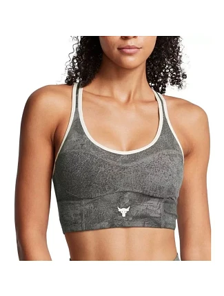 Dámska podprsenka Under Armour Pjt Rck LG LL Infty Pt Bra 1384161-709 Dámska podprsenka Under Armour Pjt Rck LG LL Infty Pt Bra 1384161-709