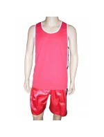 Boxerské tričko MASTERS - KBOX-1Q XXL