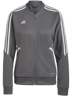 Adidas Condivo 22 W HD2280 mikina so zipsom