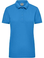 Daiber JN 829 Dámske pracovné polo tričko z piké 02.0829 aqua Daiber JN 829 Dámske pracovné polo tričko z piké 02.0829 aqua