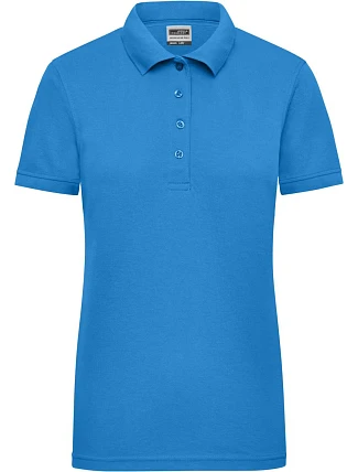 Daiber JN 829 Dámske pracovné polo tričko z piké 02.0829 aqua Daiber JN 829 Dámske pracovné polo tričko z piké 02.0829 aqua