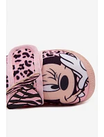 Detské papučky Minnie Mouse ružové Serafina Detské papučky Minnie Mouse ružové Serafina