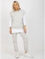 Súprava EM KMPL 764.64 svetlo šedá Súprava EM KMPL 764.64 svetlo šedá