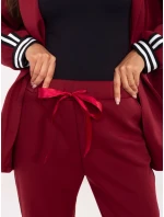 IT sada KMPL 9721.15 bordová