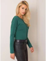 Blúzka RV BZ 5890.10 tmavo zelená Blúzka RV BZ 5890.10 tmavo zelená