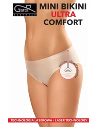 Dámske nohavičky MINI BIKINI ULTRA COMFORT - GATTA Dámske nohavičky MINI BIKINI ULTRA COMFORT - GATTA