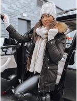 Dámska parka STELLA black FashionStreet TY3180