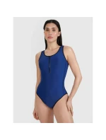 Dámske jednodielne plavky 4F 4FWSS25USWSF084-31S
