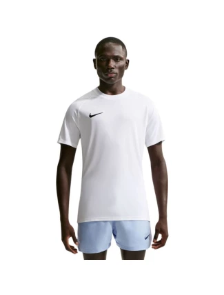 Nike Dri-Fit Park VIII Pánske biele tričko HV8173 100 Pánske