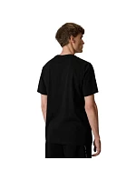 Pánske tričko 4F M2822 deep black 4FWSS26TTSHM2822 20S pánske Pánske tričko 4F M2822 deep black 4FWSS26TTSHM2822 20S pánske