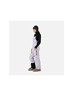 Dámske lyžiarske nohavice ROSSIGNOL W Outerlimits Insulated Bib, šedé Dámske lyžiarske nohavice ROSSIGNOL W Outerlimits Insulated Bib, šedé