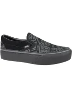 Dámske 66 Classic Slip-On Platform W VN0A3JEZWW0 Black - Vans Dámske 66 Classic Slip-On Platform W VN0A3JEZWW0 Black - Vans