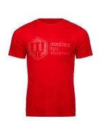 Košeľa Masters M TS-RED 04112-02M