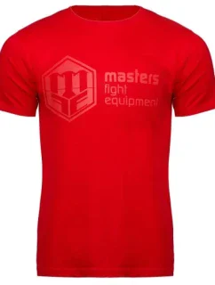 Košeľa Masters M TS-RED 04112-02M