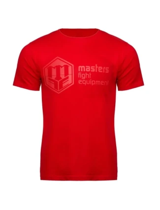 Košeľa Masters M TS-RED 04112-02M