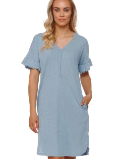 Doctor Nap TCB.4513 farba:saténová modrá