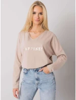 Blúzka RV BZ 7210.64P béžová