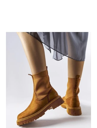 Topánky model 205860 Solea