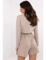 Šortky so spodnou sukňou model 206627 Taliansko Moda