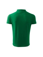 Polokošeľa Malfini Pique Polo Free M MLI-F0316 trávovo zelená polokošeľa