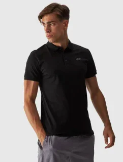 pánska polokošeľa 4F M 4FWMM00TPTSM316 20S