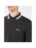 Skladaná polokošeľa Boss s dlhým rukávom M 50506191-016