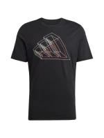 Tričko adidas Tech Outline Graphic M JJ3866 muži