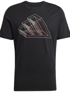 Tričko adidas Tech Outline Graphic M JJ3866 muži