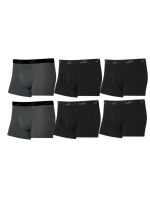 Boxerky Puma 6-pack M 1000035473725020 Boxerky Puma 6-pack M 1000035473725020